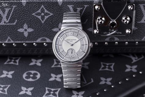 louis vuitton memento mori watch|Louis Vuitton tambour watch.